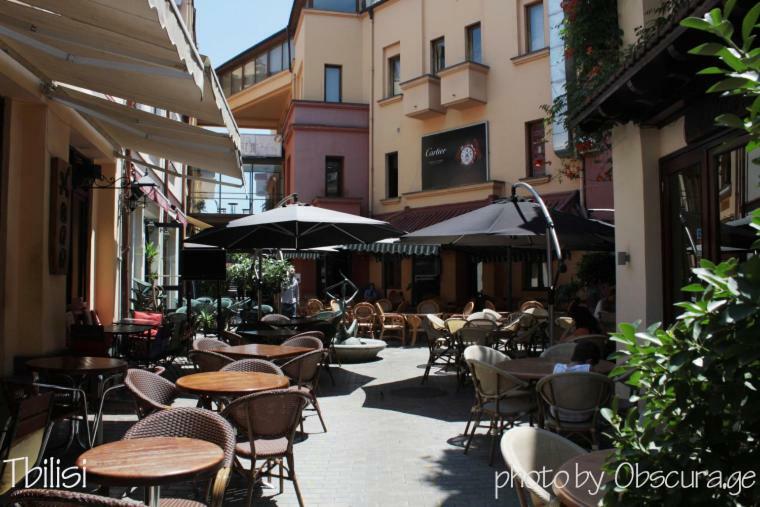 Cozy Apartments In Old Tiflis Exterior foto